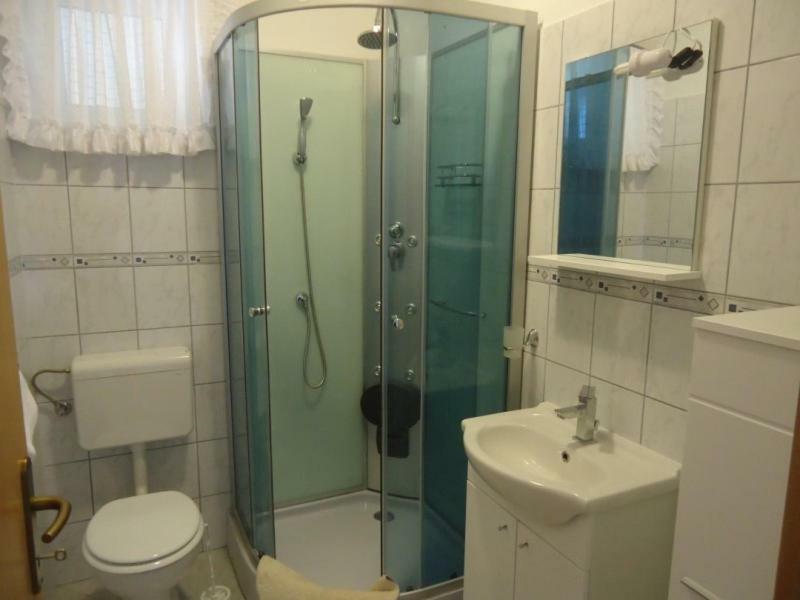 Apartments Ante Сень Экстерьер фото