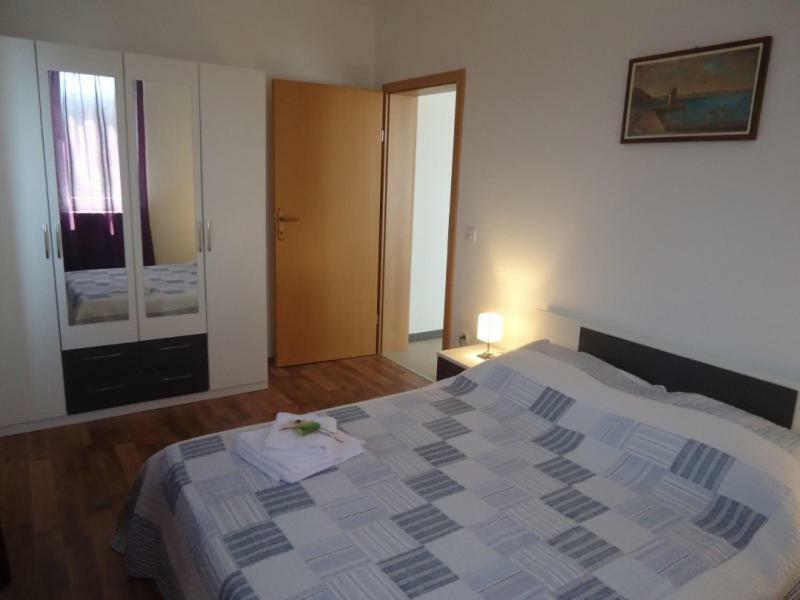 Apartments Ante Сень Экстерьер фото