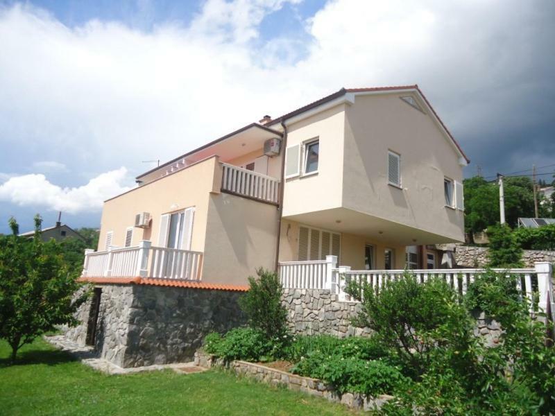 Apartments Ante Сень Экстерьер фото